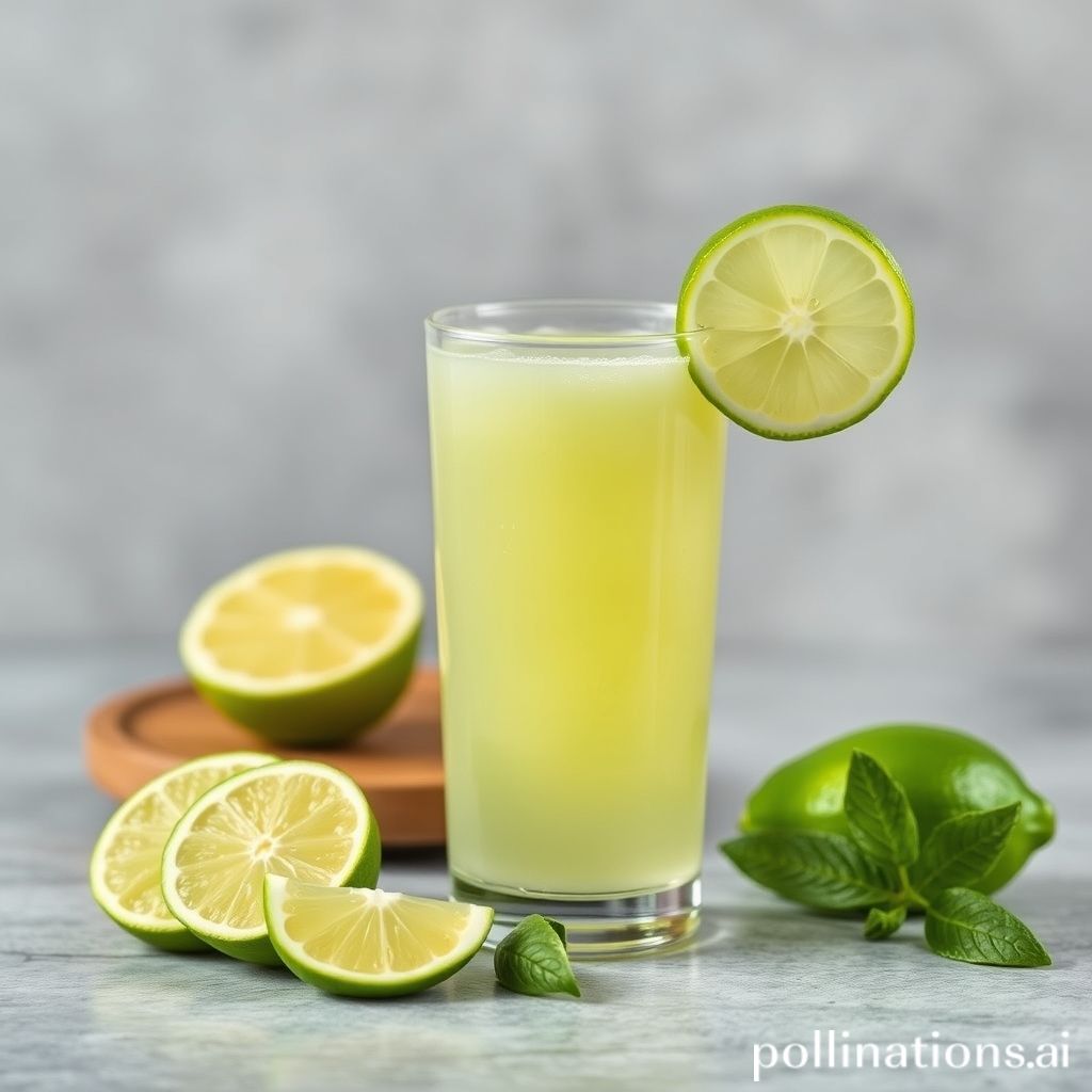 5 Benefits of Lime Juice for Diabetics